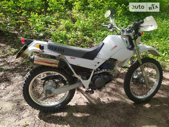 Ямаха XT 225 Serow, объемом двигателя 0.25 л и пробегом 41 тыс. км за 2000 $, фото 1 на Automoto.ua