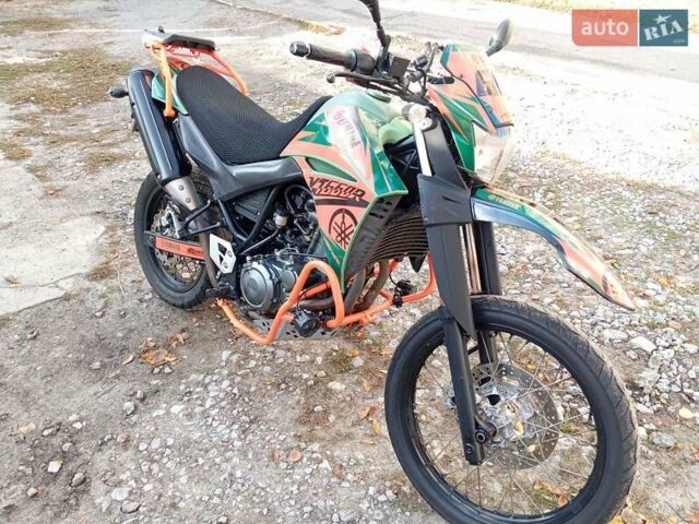 Ямаха XT 660, объемом двигателя 0.6 л и пробегом 65 тыс. км за 4000 $, фото 1 на Automoto.ua