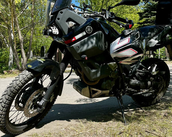 Ямаха XT 660Z Tenere, объемом двигателя 0.66 л и пробегом 38 тыс. км за 6000 $, фото 1 на Automoto.ua