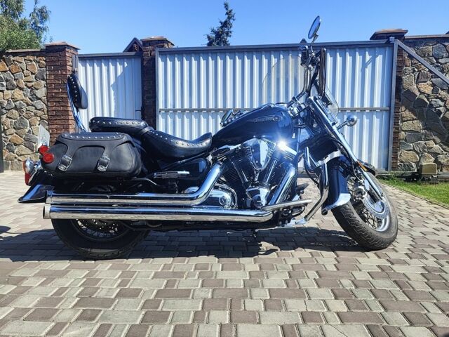 Ямаха XV 1600, об'ємом двигуна 1.6 л та пробігом 0 тис. км за 7500 $, фото 1 на Automoto.ua