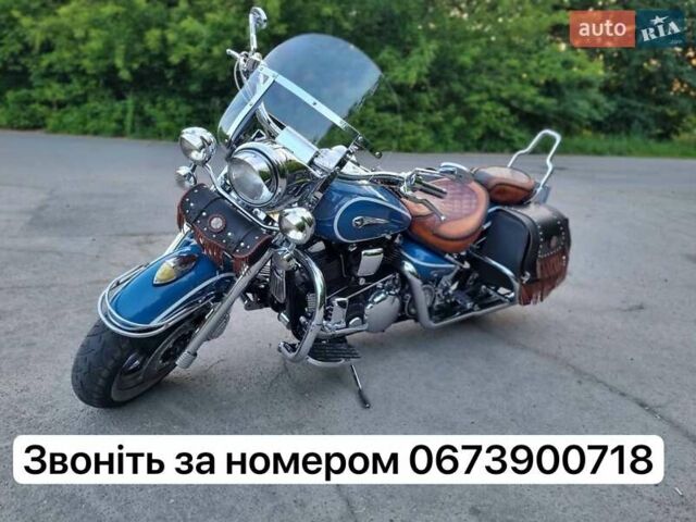 Ямаха XV 1700 Silverado, объемом двигателя 1.7 л и пробегом 29 тыс. км за 9000 $, фото 1 на Automoto.ua