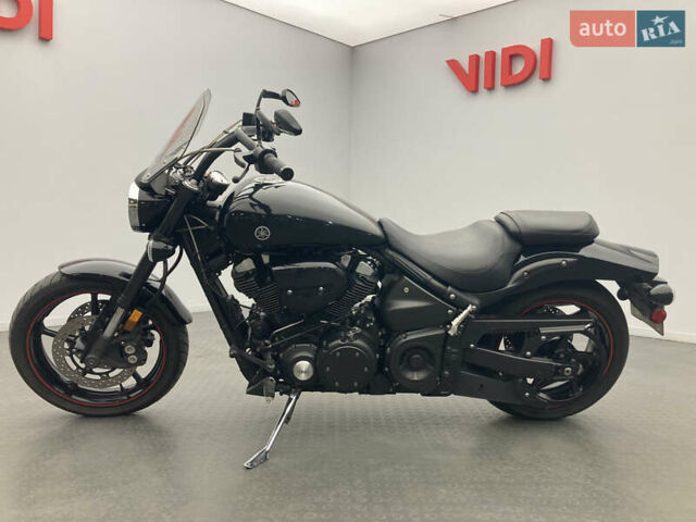 Черный Ямаха XV 1700 Varior, объемом двигателя 1.67 л и пробегом 34 тыс. км за 8500 $, фото 1 на Automoto.ua