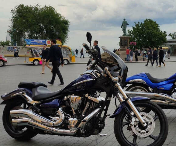 Ямаха XV 1900 Rider, объемом двигателя 1.9 л и пробегом 12 тыс. км за 11000 $, фото 1 на Automoto.ua