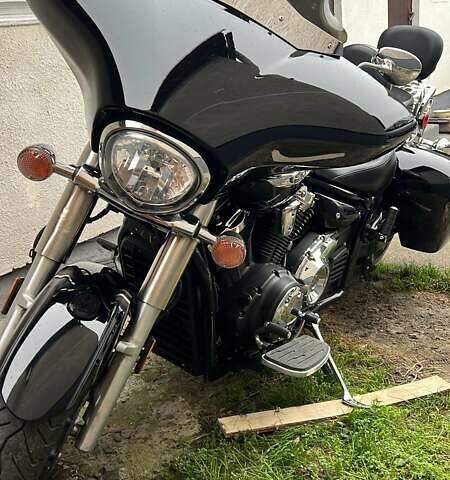 Ямаха XVS 1300 Midnight Star, объемом двигателя 0 л и пробегом 13 тыс. км за 7900 $, фото 1 на Automoto.ua