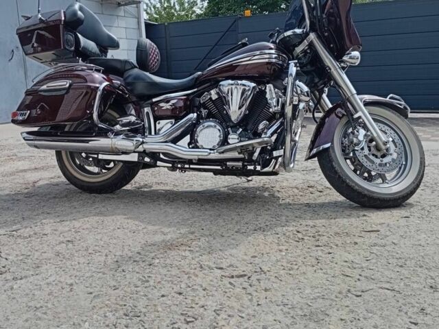 Ямаха XVS 1300A, объемом двигателя 0 л и пробегом 0 тыс. км за 224 $, фото 1 на Automoto.ua