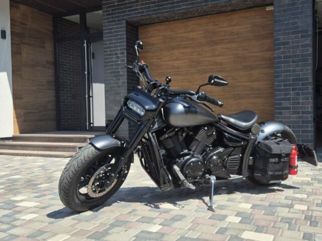 Ямаха XVS 1300A, объемом двигателя 1.3 л и пробегом 0 тыс. км за 10700 $, фото 1 на Automoto.ua