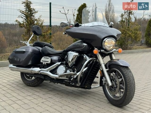 Серый Ямаха XVS 1300A, объемом двигателя 1.3 л и пробегом 45 тыс. км за 8700 $, фото 1 на Automoto.ua
