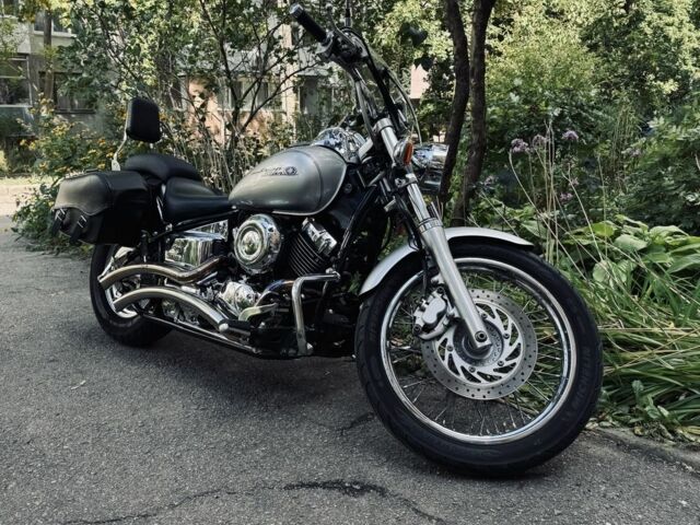 Ямаха XVS 650, объемом двигателя 0.65 л и пробегом 0 тыс. км за 5000 $, фото 1 на Automoto.ua