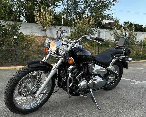 Черный Ямаха XVS 650 Dragstar, объемом двигателя 0.65 л и пробегом 6 тыс. км за 5200 $, фото 1 на Automoto.ua