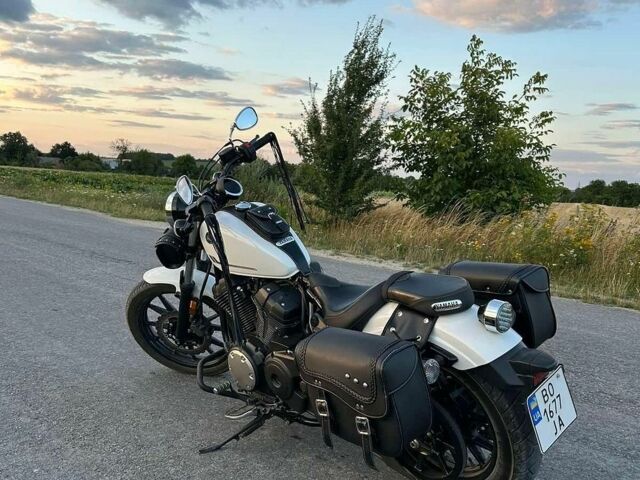 Белый Ямаха XVS 950, объемом двигателя 0 л и пробегом 11 тыс. км за 7300 $, фото 1 на Automoto.ua