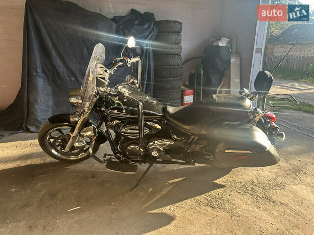 Чорний Ямаха XVS 950, об'ємом двигуна 0.94 л та пробігом 5 тис. км за 10000 $, фото 1 на Automoto.ua