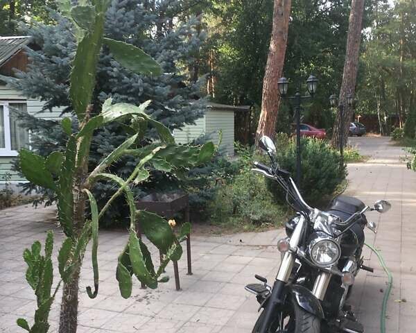 Черный Ямаха XVS 950, объемом двигателя 0.94 л и пробегом 4 тыс. км за 8500 $, фото 1 на Automoto.ua