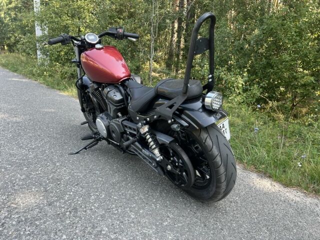 Черный Ямаха XVS 950, объемом двигателя 0.9 л и пробегом 0 тыс. км за 6400 $, фото 1 на Automoto.ua