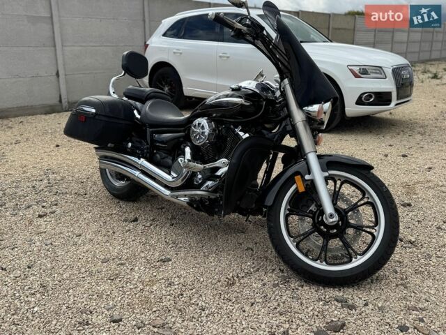 Чорний Ямаха XVS 950, об'ємом двигуна 0 л та пробігом 21 тис. км за 7300 $, фото 1 на Automoto.ua