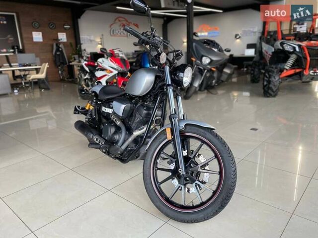 Чорний Ямаха XVS 950, об'ємом двигуна 0.94 л та пробігом 16 тис. км за 7900 $, фото 1 на Automoto.ua