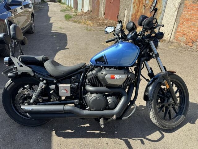 Ямаха XVS 950, объемом двигателя 0.95 л и пробегом 0 тыс. км за 6700 $, фото 1 на Automoto.ua