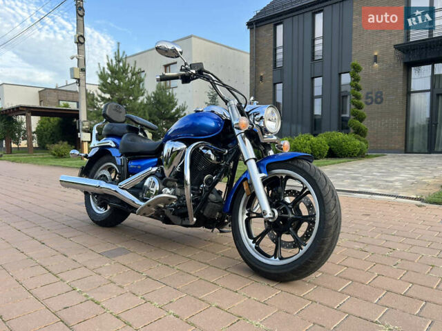 Ямаха XVS 950, объемом двигателя 0.95 л и пробегом 24 тыс. км за 7750 $, фото 1 на Automoto.ua