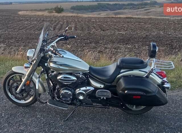 Серый Ямаха XVS 950, объемом двигателя 0 л и пробегом 31 тыс. км за 8000 $, фото 1 на Automoto.ua