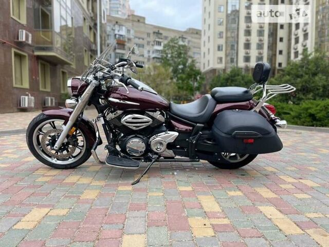 Ямаха XVS 950A Midnight Star, объемом двигателя 1 л и пробегом 28 тыс. км за 5800 $, фото 1 на Automoto.ua