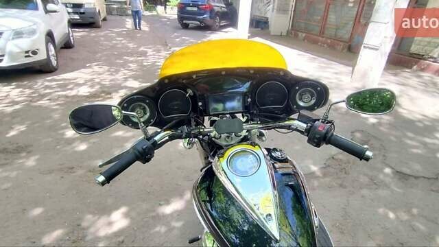 Ямаха XVS 950A Midnight Star, объемом двигателя 0 л и пробегом 390 тыс. км за 7300 $, фото 1 на Automoto.ua