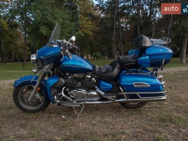 Синий Ямаха XVZ 1300, объемом двигателя 1.3 л и пробегом 59 тыс. км за 7200 $, фото 1 на Automoto.ua