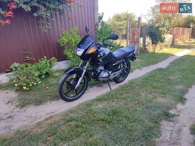 Чорний Ямаха YBR125, об'ємом двигуна 0 л та пробігом 21 тис. км за 1500 $, фото 1 на Automoto.ua