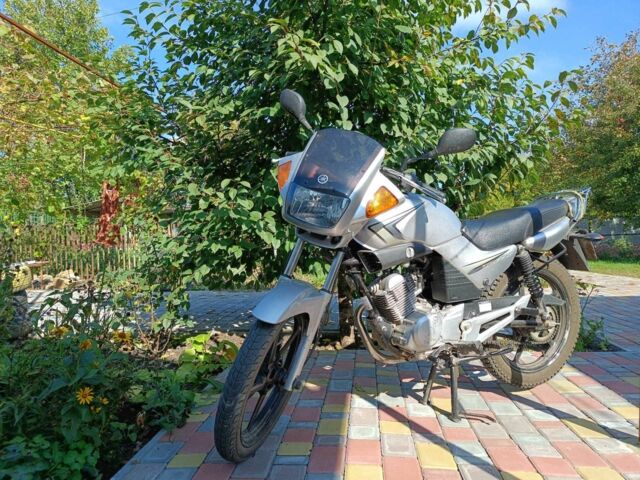 Ямаха YBR125, объемом двигателя 0.13 л и пробегом 0 тыс. км за 1299 $, фото 1 на Automoto.ua