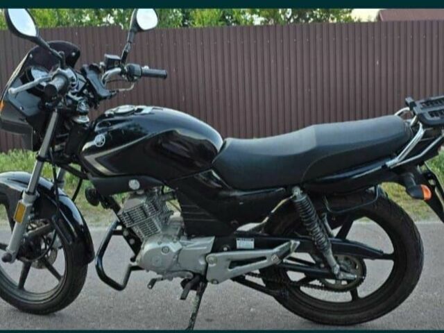 Ямаха YBR125, объемом двигателя 0 л и пробегом 0 тыс. км за 2100 $, фото 1 на Automoto.ua