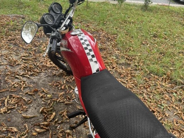 Ямаха YBR 125, об'ємом двигуна 0.13 л та пробігом 0 тис. км за 1100 $, фото 1 на Automoto.ua