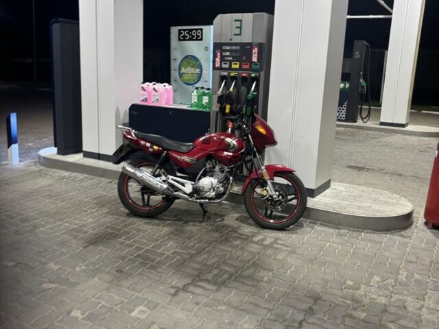 Ямаха YBR 125, об'ємом двигуна 0.13 л та пробігом 0 тис. км за 998 $, фото 1 на Automoto.ua