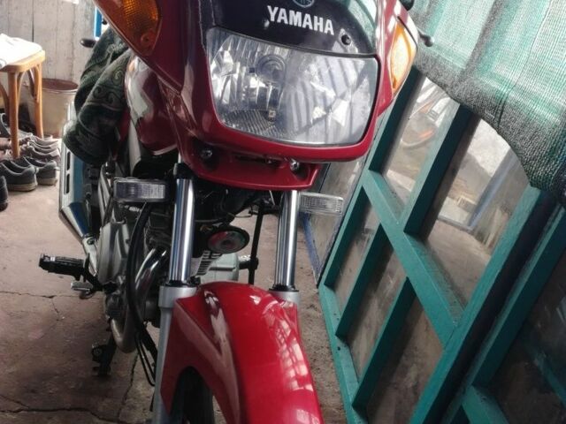 Ямаха YBR 125, объемом двигателя 0.13 л и пробегом 0 тыс. км за 1181 $, фото 1 на Automoto.ua