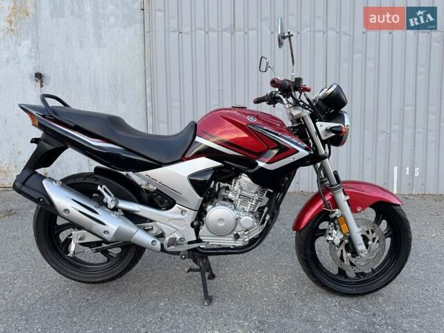 Ямаха YBR 250, объемом двигателя 0 л и пробегом 14 тыс. км за 2900 $, фото 1 на Automoto.ua