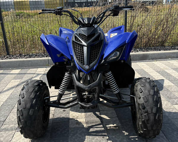 Синій Ямаха YFM 90, об'ємом двигуна 90 л та пробігом 2 тис. км за 2500 $, фото 1 на Automoto.ua