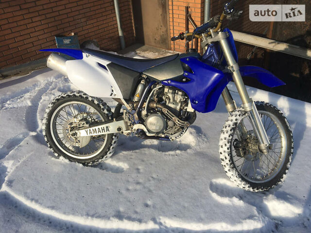 Синій Ямаха YFZ 450R, об'ємом двигуна 0.45 л та пробігом 10 тис. км за 2500 $, фото 1 на Automoto.ua