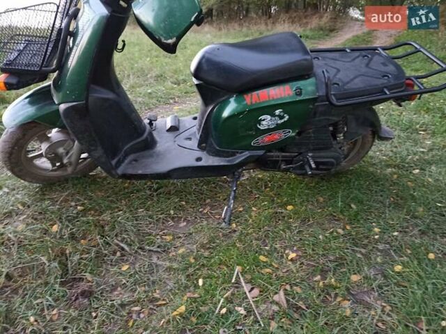 Ямаха YQ50, объемом двигателя 0.05 л и пробегом 14 тыс. км за 313 $, фото 1 на Automoto.ua