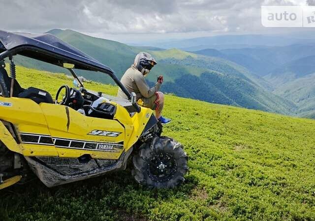 Ямаха YXZ 1000R, об'ємом двигуна 6 л та пробігом 3 тис. км за 12000 $, фото 1 на Automoto.ua
