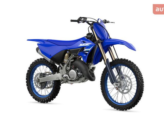 купити нове авто Ямаха YZ 125 2025 року від офіційного дилера "ВІДІ Мото Лайф" - офіційний дилер Yamaha в Києві Ямаха фото