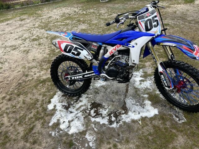 Ямаха YZ 250, об'ємом двигуна 0 л та пробігом 0 тис. км за 2700 $, фото 1 на Automoto.ua