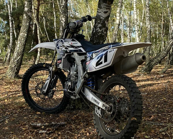 Ямаха YZ 250F, объемом двигателя 0.25 л и пробегом 70 тыс. км за 3200 $, фото 1 на Automoto.ua