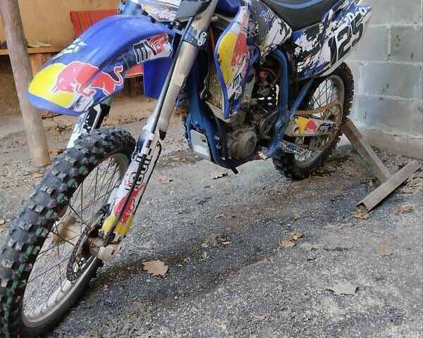 Ямаха YZ 450F, об'ємом двигуна 0.45 л та пробігом 123 тис. км за 2000 $, фото 1 на Automoto.ua