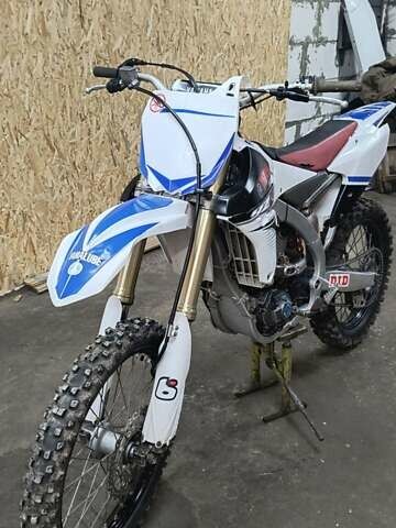 Ямаха YZ 450F, об'ємом двигуна 0 л та пробігом 1 тис. км за 3000 $, фото 1 на Automoto.ua