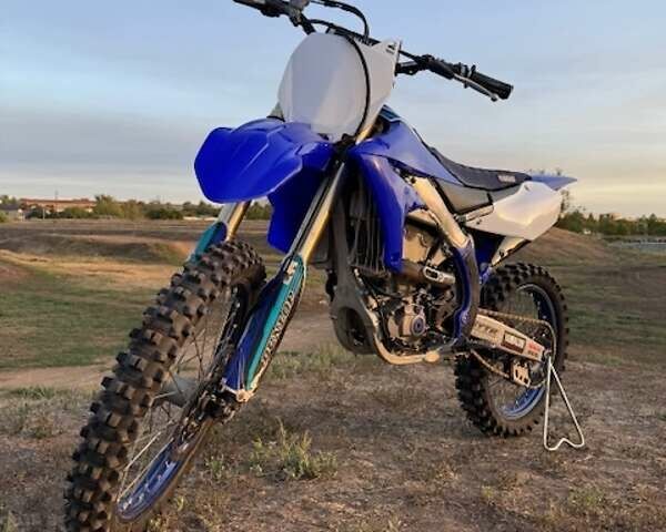 Ямаха YZ 450F, объемом двигателя 0 л и пробегом 170 тыс. км за 5100 $, фото 1 на Automoto.ua