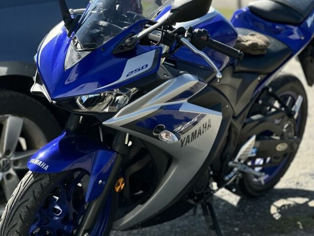 Ямаха YZF-R25, объемом двигателя 0.25 л и пробегом 0 тыс. км за 2800 $, фото 1 на Automoto.ua