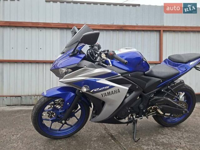 Ямаха YZF-R25, объемом двигателя 0 л и пробегом 16 тыс. км за 3700 $, фото 1 на Automoto.ua