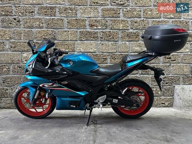 Ямаха YZF-R25, об'ємом двигуна 0 л та пробігом 4 тис. км за 4300 $, фото 1 на Automoto.ua