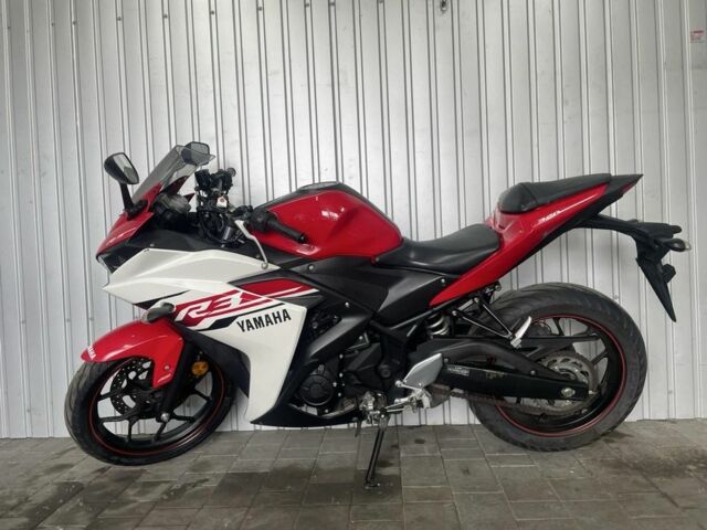 Ямаха YZF-R3, объемом двигателя 0.32 л и пробегом 0 тыс. км за 3600 $, фото 1 на Automoto.ua