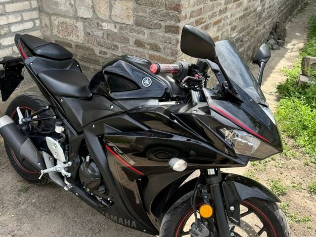 Ямаха YZF-R3, объемом двигателя 0.32 л и пробегом 0 тыс. км за 4799 $, фото 1 на Automoto.ua