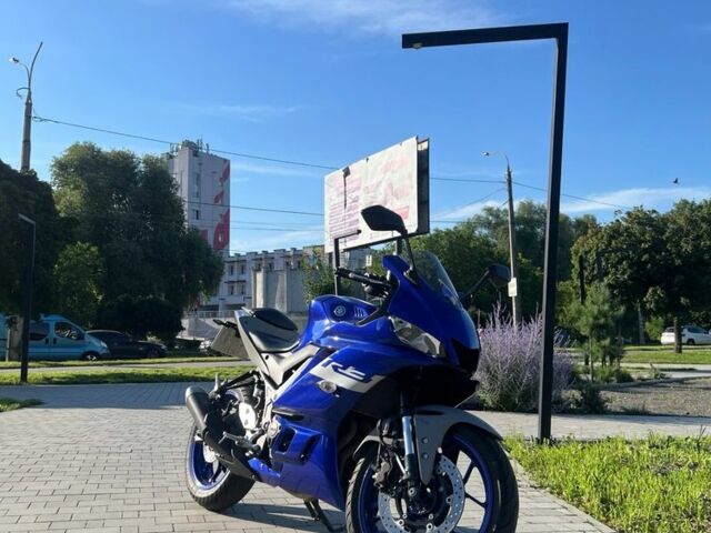 Ямаха YZF-R3, объемом двигателя 0.32 л и пробегом 0 тыс. км за 4700 $, фото 1 на Automoto.ua