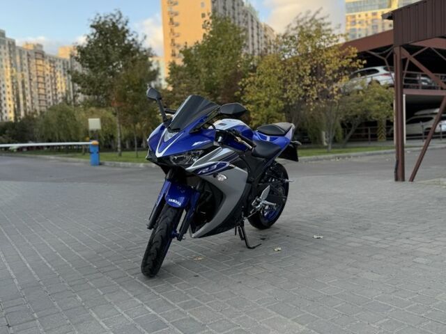 Ямаха YZF-R3, объемом двигателя 0.32 л и пробегом 0 тыс. км за 4800 $, фото 1 на Automoto.ua