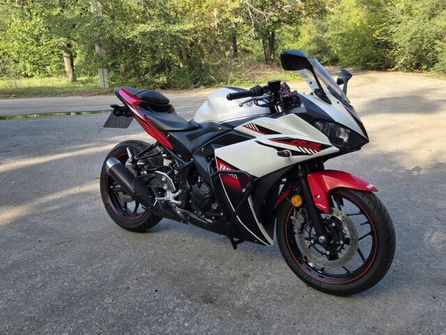 Ямаха YZF-R3, объемом двигателя 0.32 л и пробегом 0 тыс. км за 4300 $, фото 1 на Automoto.ua